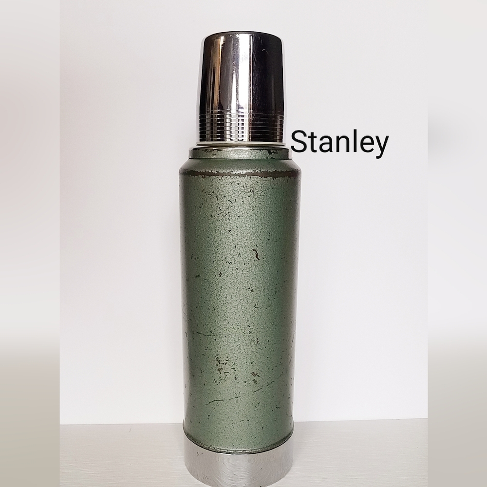 Aladdin Stanley Vintage Coffee Thermos